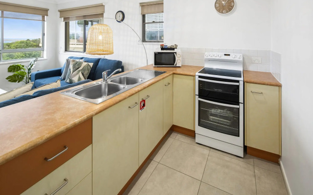 The Observatory Self Contained Apartments