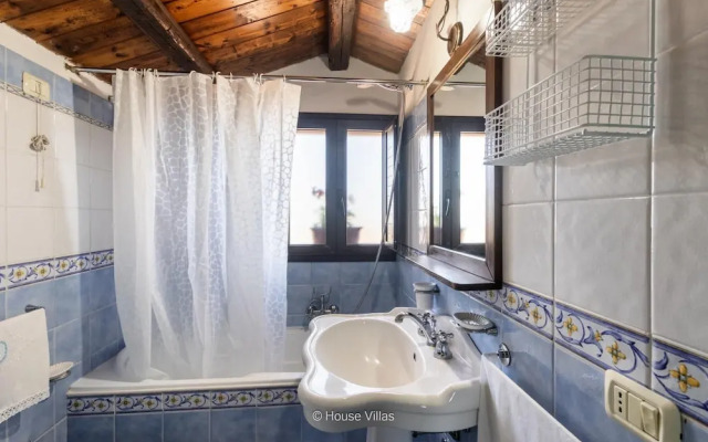 Villa Fiorita in Avola