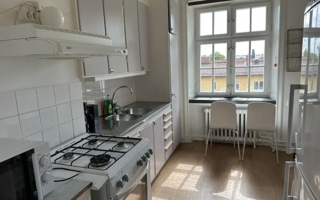 Lovely Apartment in Stockholm City