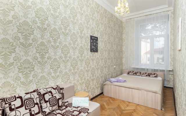 Апартаменты на Старорусской, 5/3