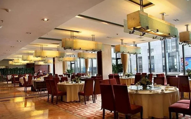 Tianjin Konggang Baiyun Hotel