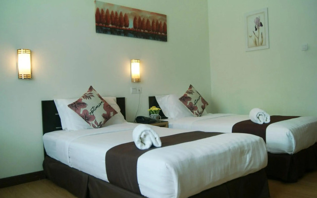 Tang Dynasty Park Hotel