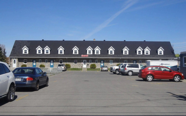 Motel Grande ile