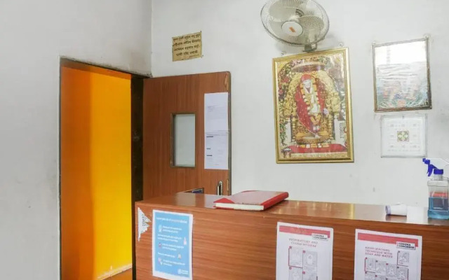 Vaishali Lodge by OYO Rooms