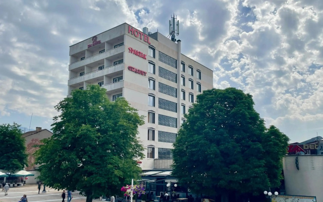 Hotel Sveti Nikola