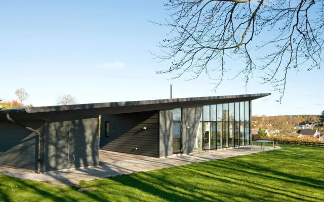 Seaside Holiday Home in Jutland With Sauna