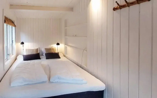 6 Person Holiday Home in Jaegerspris-by Traum
