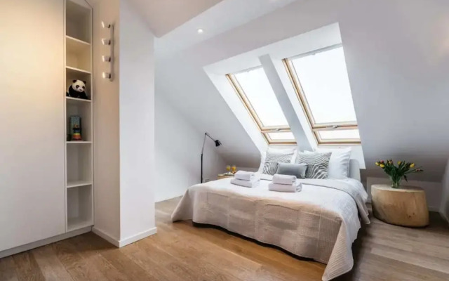 Penthouse Skyline - LoftAffair