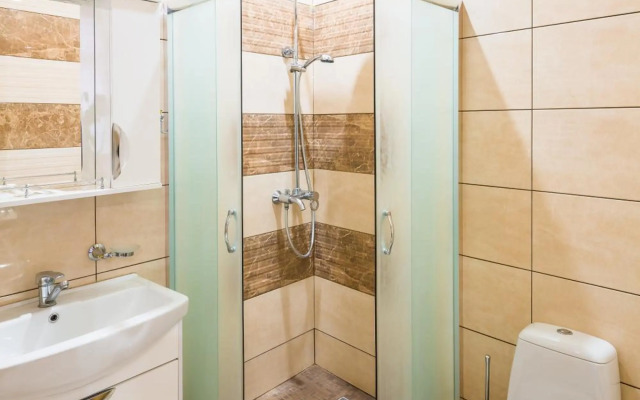 Аpartments on the square of Danylo Halytskyi