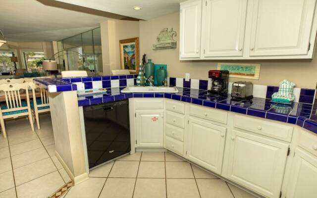 Inlet Reef 119 - 3 Br Condo