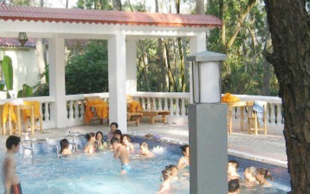 Yinzhan Hot Spring Hotel