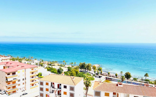 Sunrise view - Riarmar