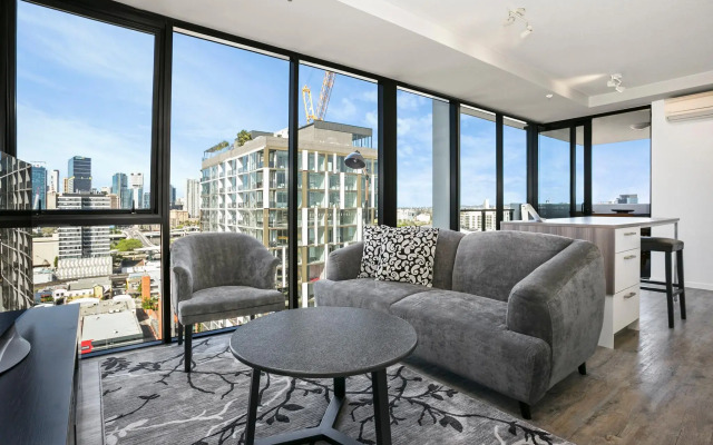 Soda Apartments by CLLIX