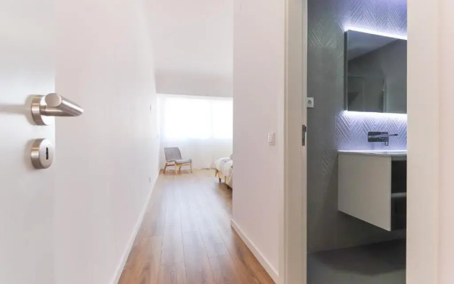 Vita Portucale ! Costa da Caparica Sunny Design Apartment