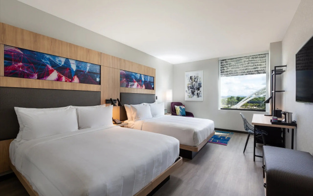 Aloft San Juan
