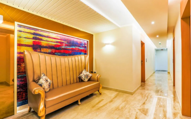 Fabhotel Capitol Suites