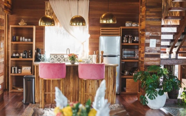 Overwater penthouse aruba