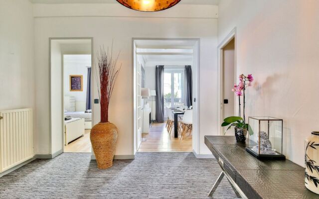 Quartier Latin - Romantic Luxury & Family Apart