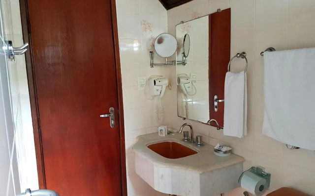 Hotel Akropolis Fazenda