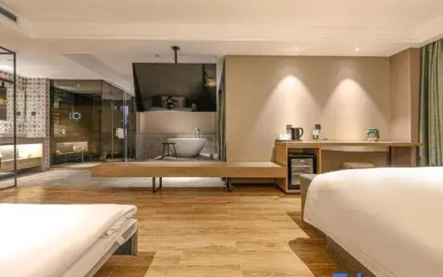 True Go Hotel  (Harbin Railway Station Wanda)