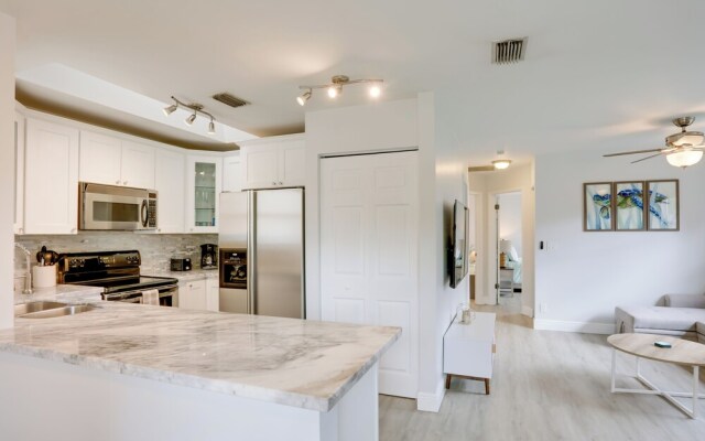 Pet-friendly Jupiter Townhome, 6 Mi to Beaches!