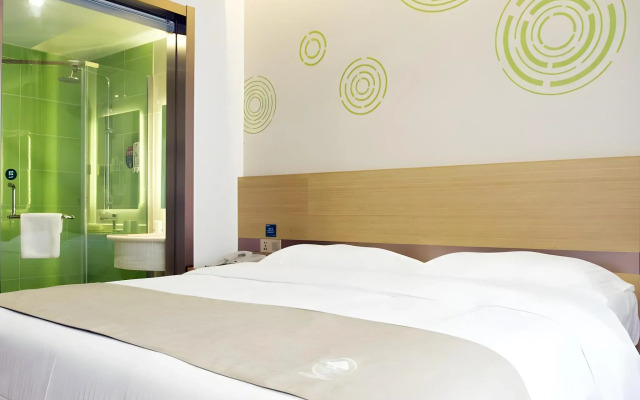GreenTree Inn Nantong Qidong Lvsi Harbour
