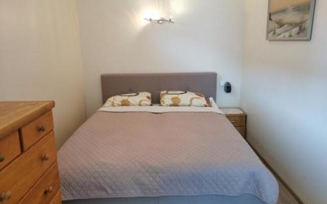 Poilsis pas Virginiją