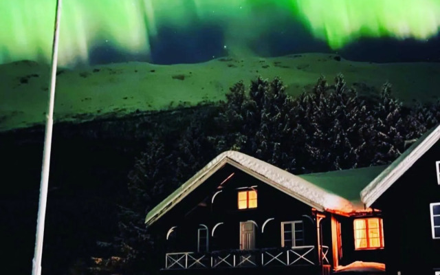 Phillipshaugen Lodge