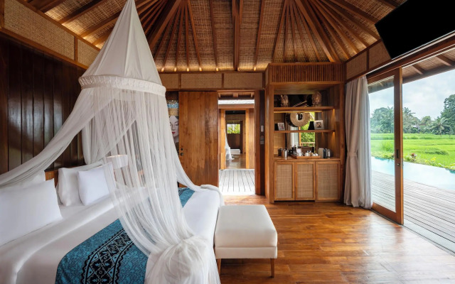 Отель Kappa Senses Ubud