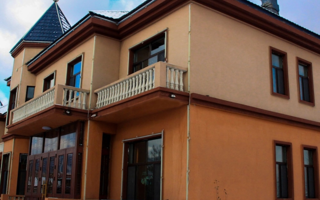 Yabuli Christmas Vacation Villa