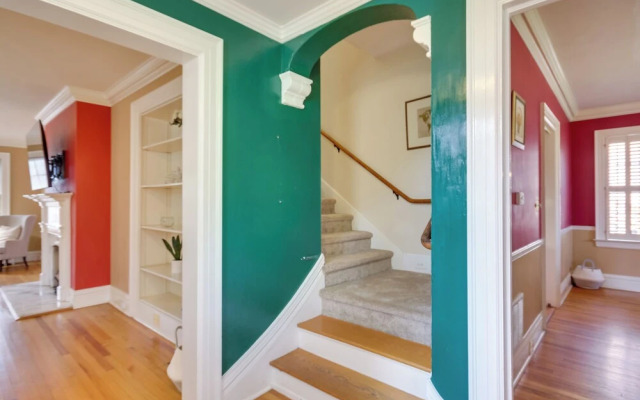 Augusta Vacation Rental ~ 5 Mi to Downtown