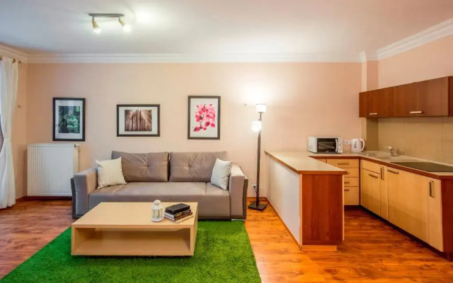 Apartamenty Bulwary 25