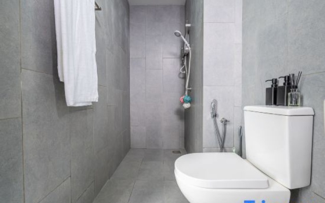 M Vertica Pure Cove Kuala Lumpur 12pax – Bathroom – Kuala Lumpur