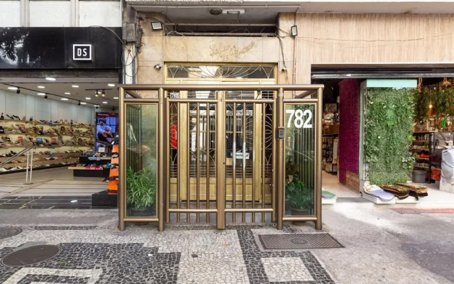 5 Minutes From Copacabana Beach Nsc906