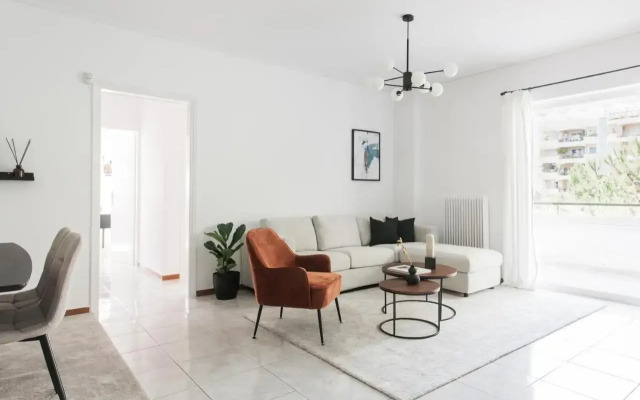 Splendid 3BR Apartment close to Olympic Stadium