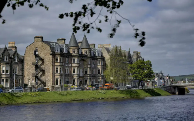 Best Western Inverness Palace Hotel & Spa