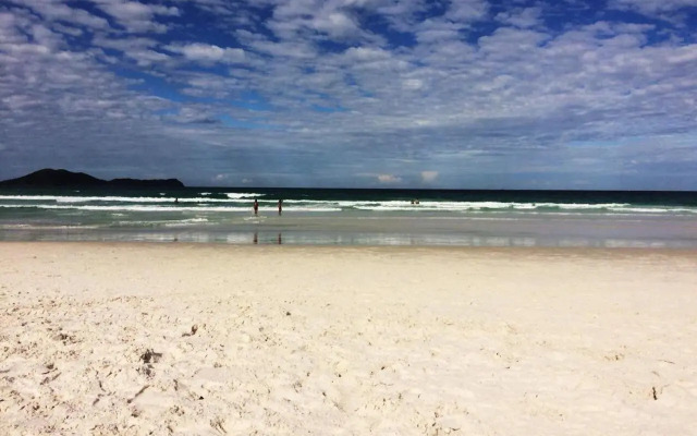 Banho de Mar em Cabo Frio