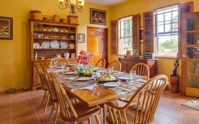 The Crimson Orchid Inn at Orchid Bay