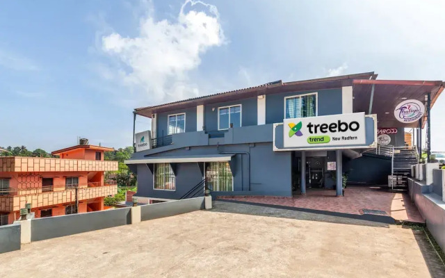 New Redfern by Treebo