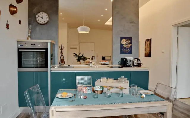 Charming Flat Milazzo 32