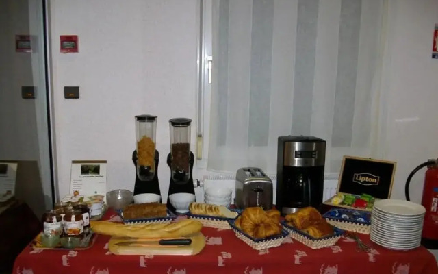 Hotel Au Logis Des Ours