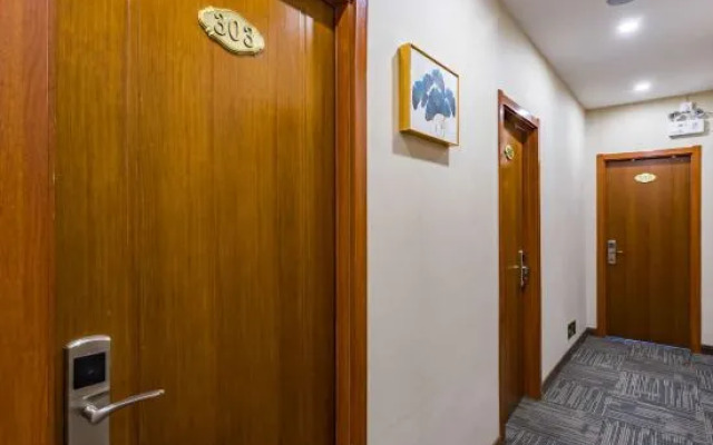 One night in a lifetime hotel in Beijing