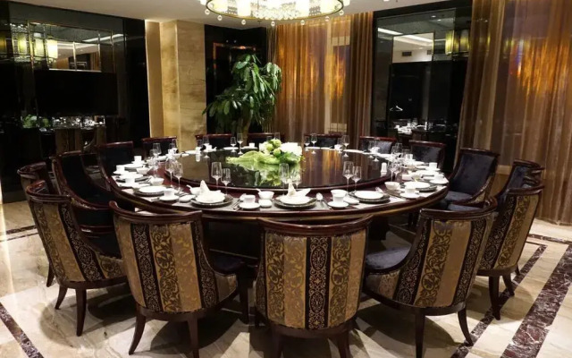 Venice Jianguo Hotel Dandong