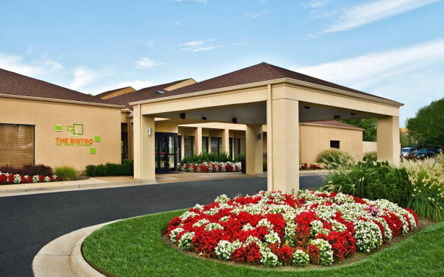 Courtyard Fairfax Fair Oaks