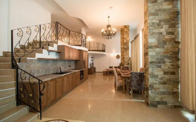 Guest Apartments Trigor City