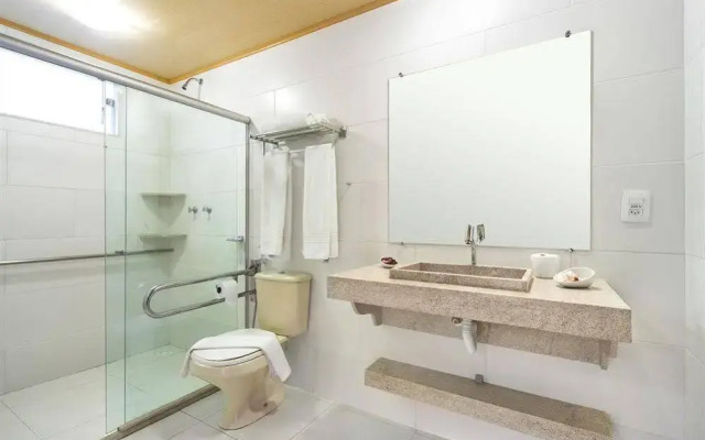 Pousada DA Bica Praia Hotel