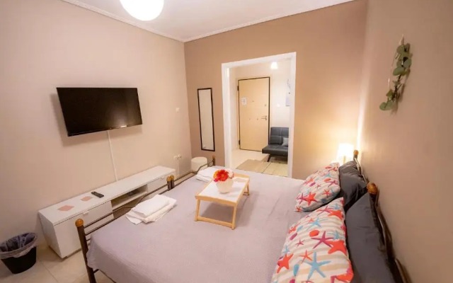 Anthia Seaview Apartment
