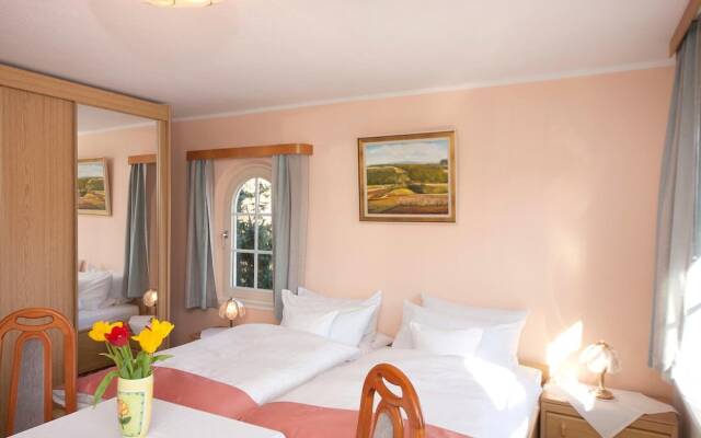 Pension Haus Waldheim