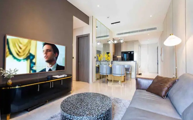 The MarQ Luxury Ho Chi Minh Center – Lobby – Ho Chi Minh City