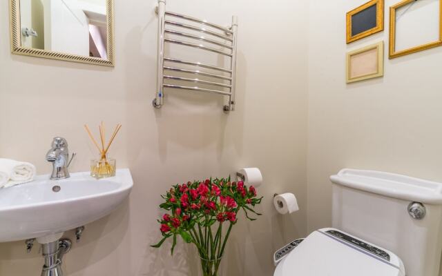 Апартаменты «Рубинштейна 12» от Ginza Project